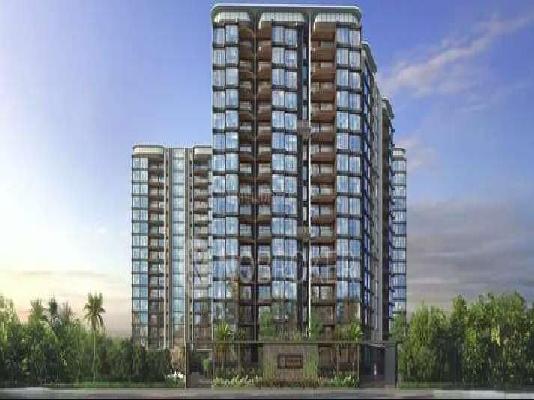 2 BHK Flat In V R Meghdoot Tower For Sale  In Dhankawadi