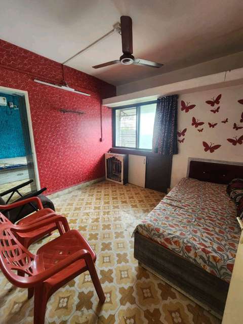 2 BHK Flat In Sai Park Tukaram Tupe Nagar, Manjri Bk for Rent  In Hadapsar