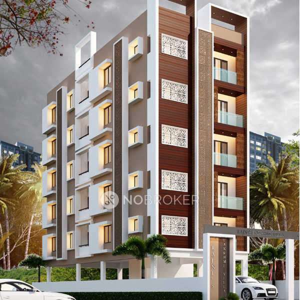 1 BHK Flat In Chanran Lakshmi Illam for Rent  In  Saidapet