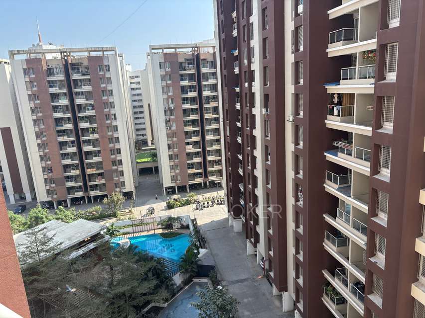 3 BHK Flat In Arv New Town for Rent  In Pisoli
