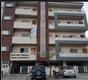 3 BHK Flat In Sneha Infra for Rent  In 41, 7th Cross Rd, Krishnappa Block, Ganganagar, Bengaluru, Karnataka 560032, India