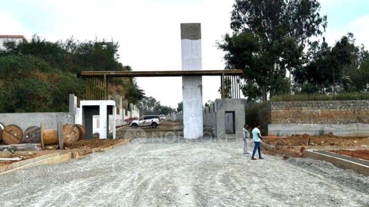 Plot For Sale  In Assets Arvind Lake View In Sondekoppa Main Rd