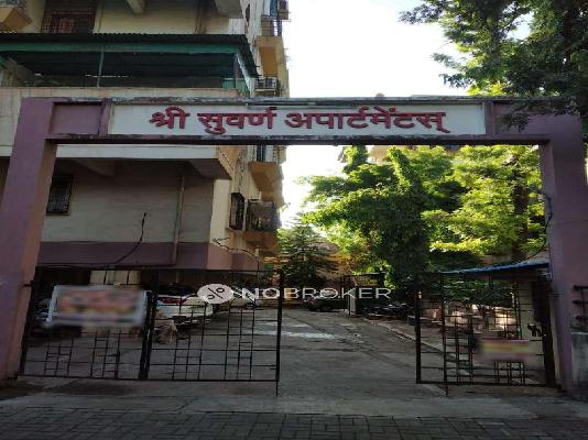 2 BHK Flat In Shree Suvarna Apartments for Rent  In Kothrud