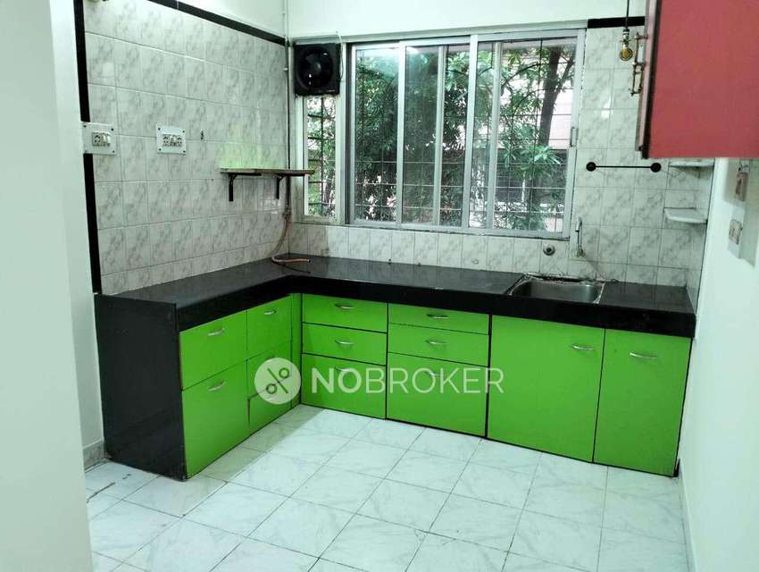 2 BHK Flat In Shree Suvarna Apartments for Rent  In Kothrud