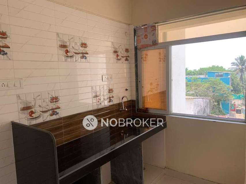 1 BHK Flat In Shri Swami Samarth Residency For Sale  In Vashi