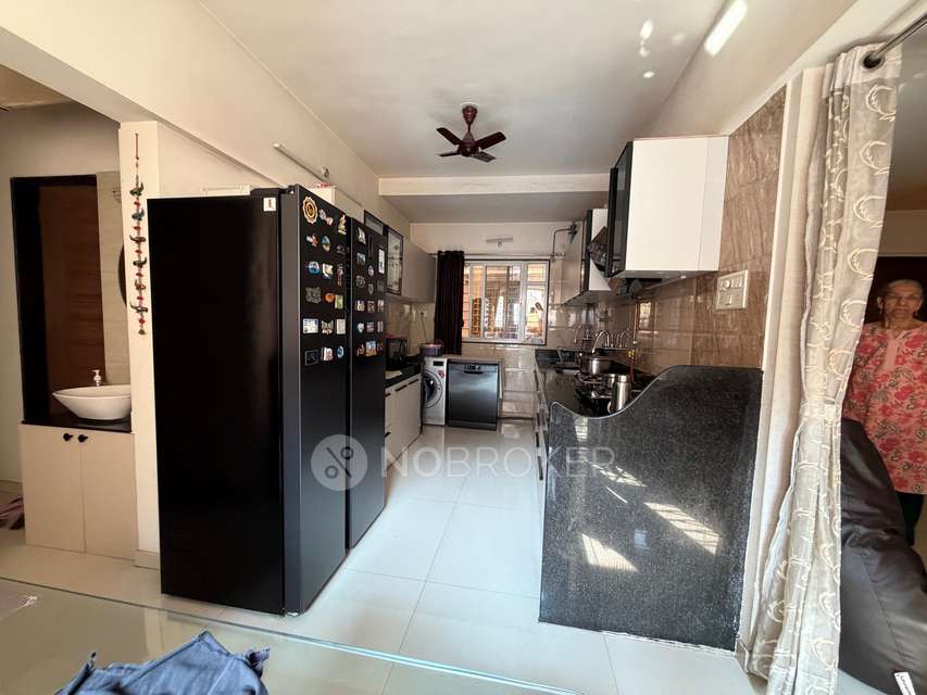 3 BHK Flat In Gk Rosewood, Pimple Saudagar for Rent  In Pimple Saudagar