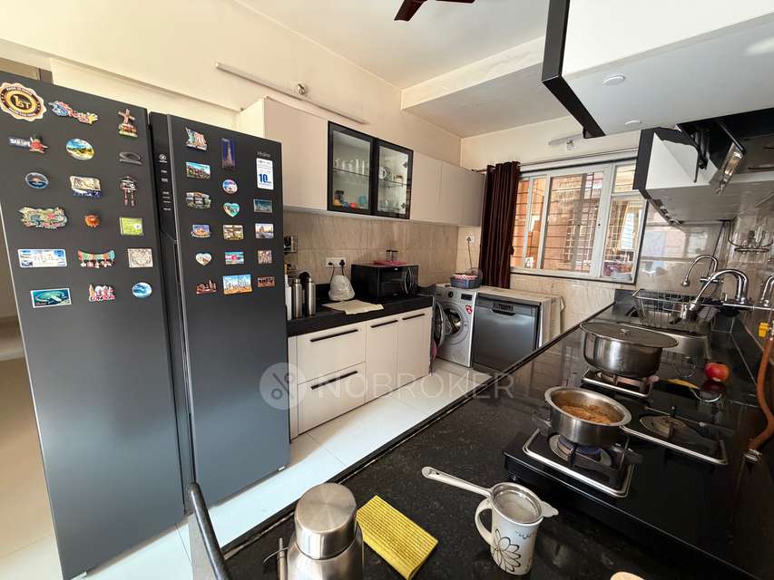 3 BHK Flat In Gk Rosewood, Pimple Saudagar for Rent  In Pimple Saudagar