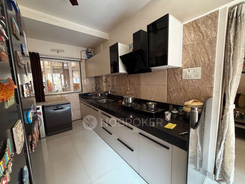 3 BHK Flat In Gk Rosewood, Pimple Saudagar for Rent  In Pimple Saudagar