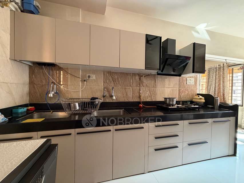 3 BHK Flat In Gk Rosewood, Pimple Saudagar for Rent  In Pimple Saudagar