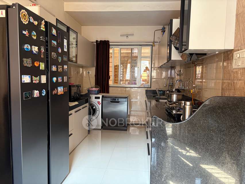 3 BHK Flat In Gk Rosewood, Pimple Saudagar for Rent  In Pimple Saudagar