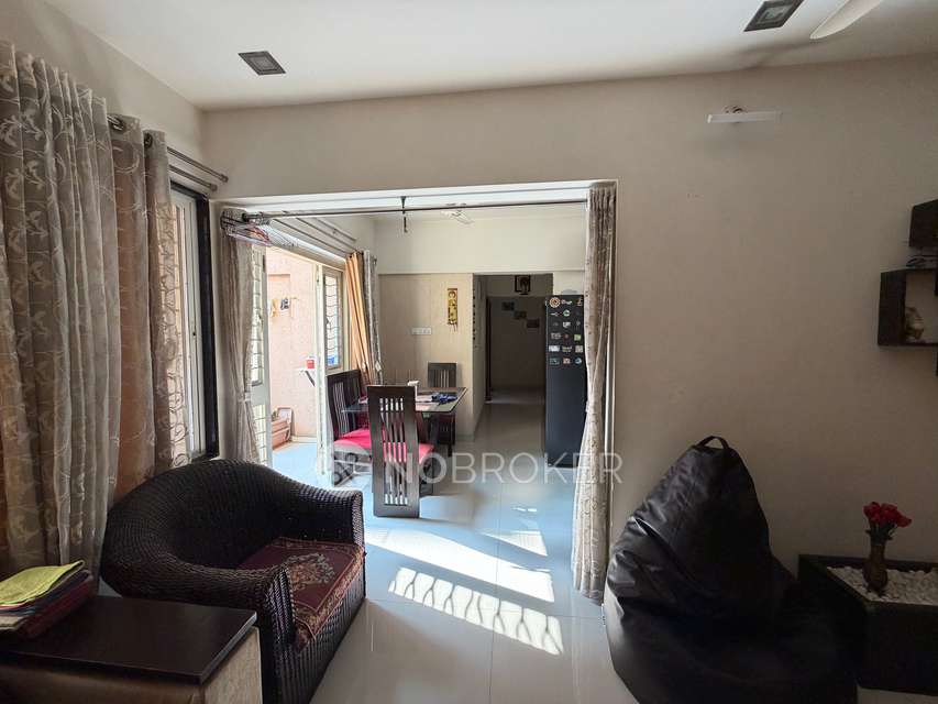 3 BHK Flat In Gk Rosewood, Pimple Saudagar for Rent  In Pimple Saudagar