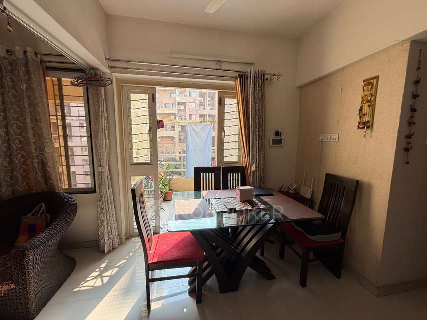 3 BHK Flat In Gk Rosewood, Pimple Saudagar for Rent  In Pimple Saudagar