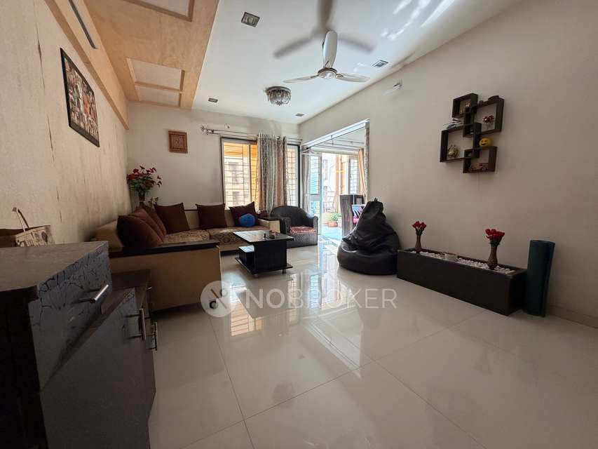 3 BHK Flat In Gk Rosewood, Pimple Saudagar for Rent  In Pimple Saudagar