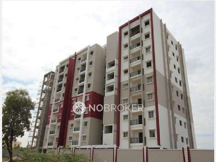 3 BHK Flat In Paramount Heights For Sale  In Toli Chowki