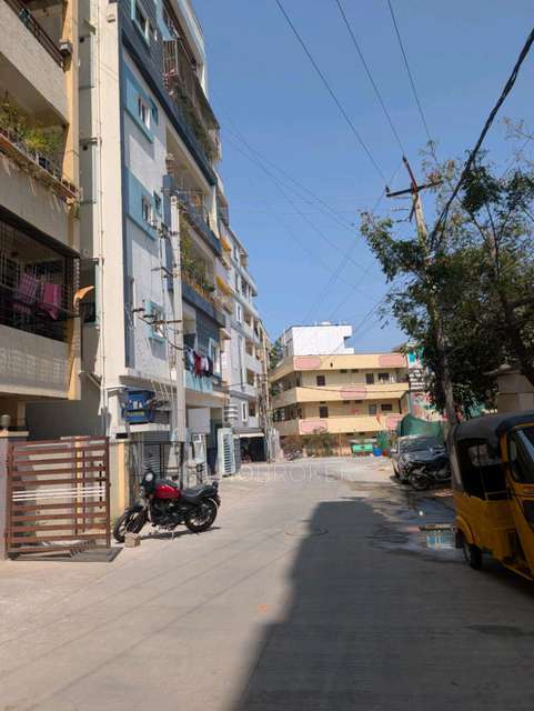 2 BHK Flat In Sri Siva Sai Nivas For Sale  In F9mj+gh6, Kukatpally Housing Board Colony, Kukatpally, Hyderabad, Telangana 500085, India