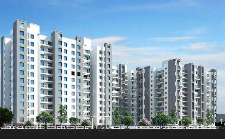 Single Room for Male In 2 BHK  In Asperia In Pimpri-chinchwad, 