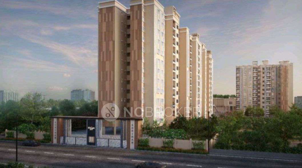 3 BHK Flat In Shriram Serenity, Rajanukunte, Bangalore For Sale  In Rajanukunte