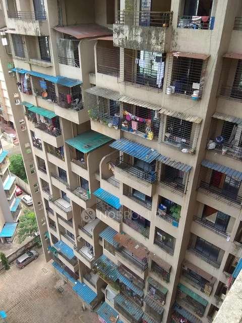 2 BHK Flat In Garden Court, Kharghar For Sale  In Kharghar