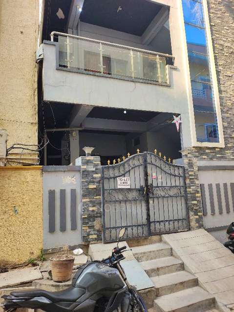 1 BHK House for Rent  In Shaikpet