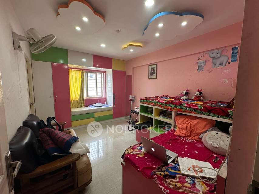 2 BHK Flat In Mahaveer Tranquil for Rent  In Whitefield