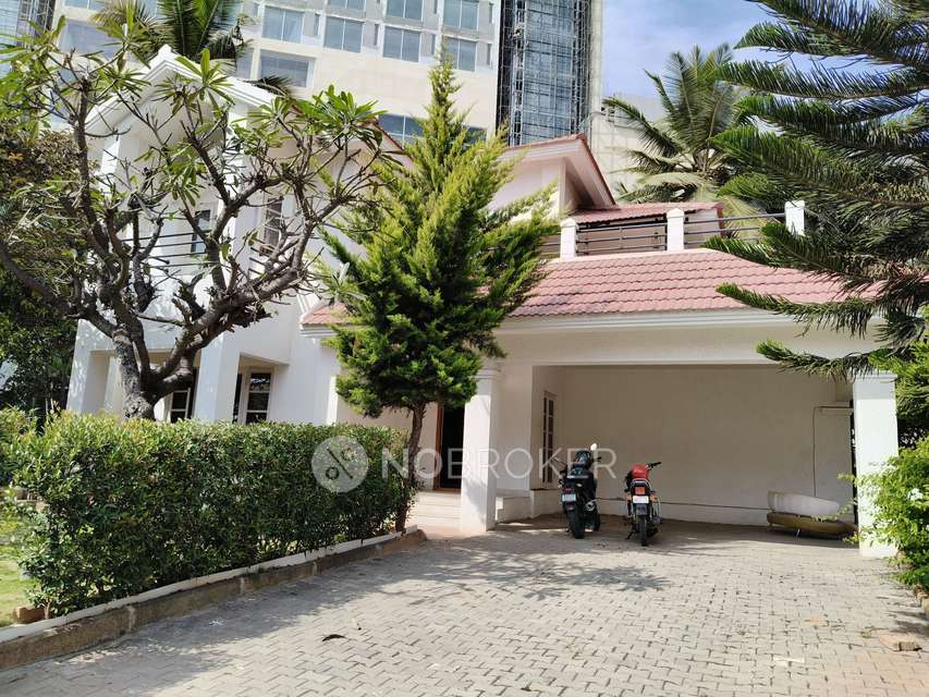 4 BHK Villa In Prestige Lake Vista for Rent  In Whitefield, Bangalore