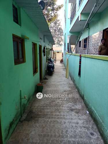 1 BHK House for Rent  In Hegganahalli