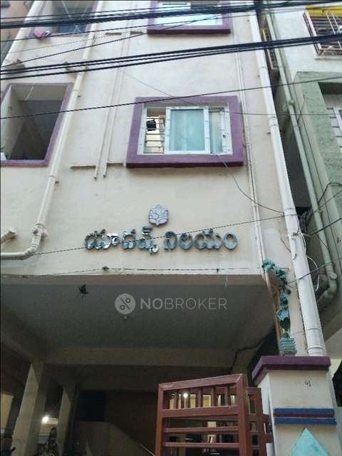 1 BHK Flat In Standalone Building for Rent In Shaikpet