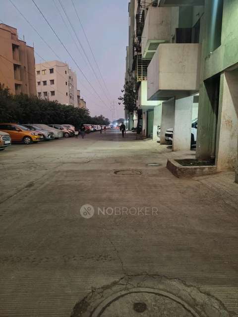 1 BHK Flat In Ram Green Hive for Rent  In Hadapsar