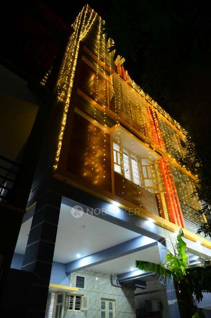 1 BHK House for Rent  In  Tc Palya