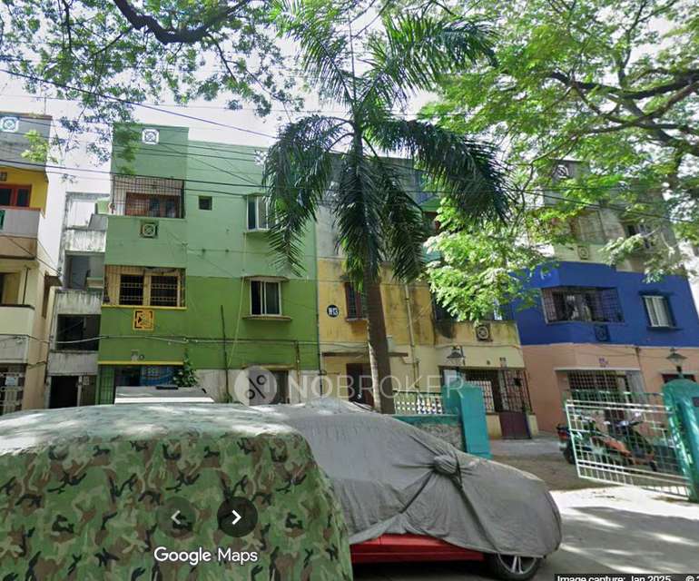 2 BHK House for Rent  In 47f6+6hr, Mkb Nagar, Mahakavi Bharathiyar Nagar Central, Mahakavi Bharathi Nagar, Vyasarpadi, Chennai, Tamil Nadu 600039, India