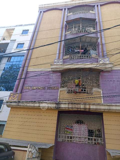 3 BHK Flat In Saptagiri Towers for Rent  In Balkampet