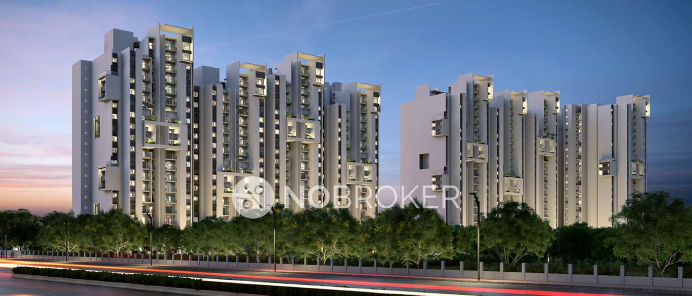 2 BHK Flat In Rohan Ekanta For Sale  In Hobli