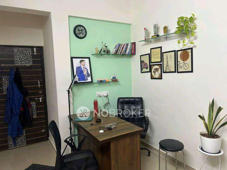 1 BHK Flat In Galaxy Residency For Sale  In , Asudgaon 