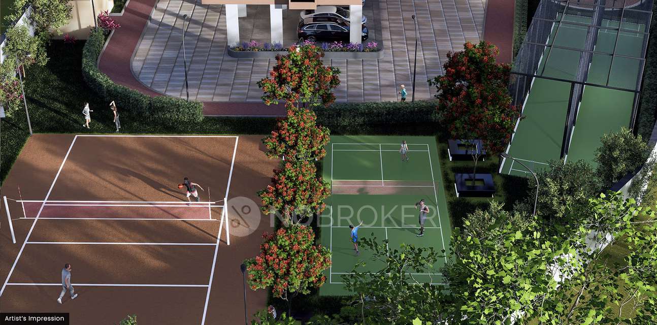 2 BHK Flat In Candeur Novo Gardenia For Sale  In Varthur, Sarjapur Main Road