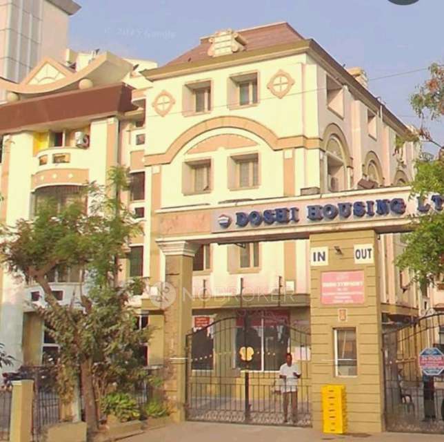 3 BHK Flat In Doshi Symphony for Rent  In Velachery, Chennai