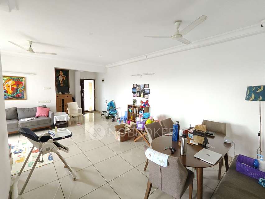 2 BHK Flat In Brigade Gateway Apartment for Rent  In Malleswaram