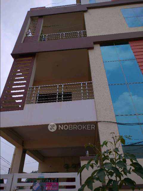 1 BHK Flat In Standalone Building  for Rent  In Rampally