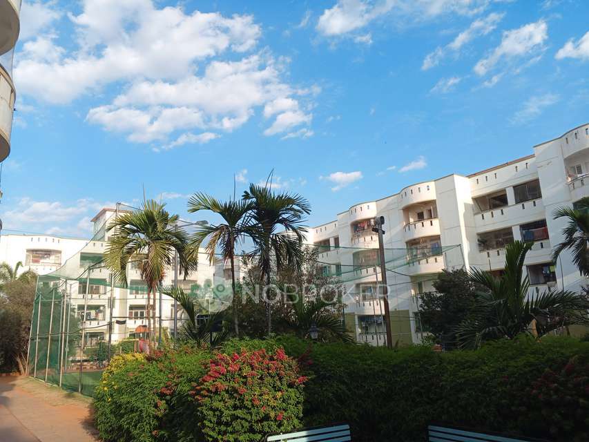 2 BHK Flat In Shriram Spurthi for Rent  In Brookefield