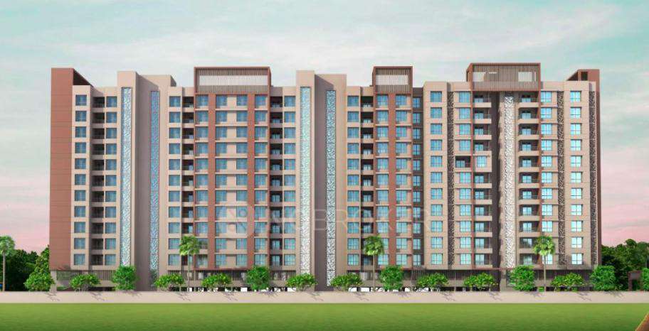 2 BHK Flat In S P B Palaash Aayush For Sale  In Chinchwad