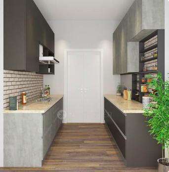 2 BHK Flat In S P B Palaash Aayush For Sale  In Chinchwad