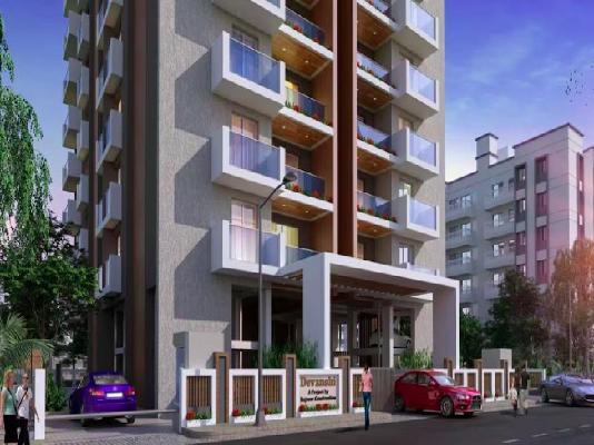 2 BHK Flat In Rajveer Devanshi For Sale  In Vadgaon Budruk