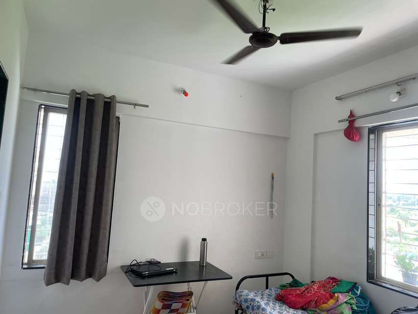 2 BHK Flat In Dsk Kunjaban for Rent  In Punawale