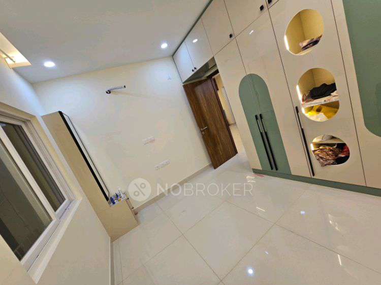 3 BHK Flat In Prestige Tranquil for Rent  In Kokapet