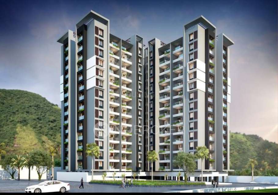 2 BHK Flat In Menlo Homes, Hinjewadi for Rent  In Hinjewadi