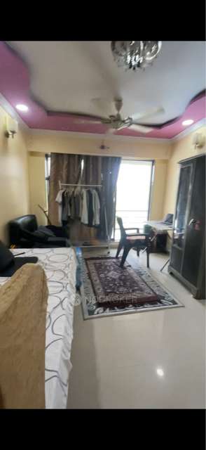 Single Room for Male In 2 BHK  In Harmony Apartments In Kurla West