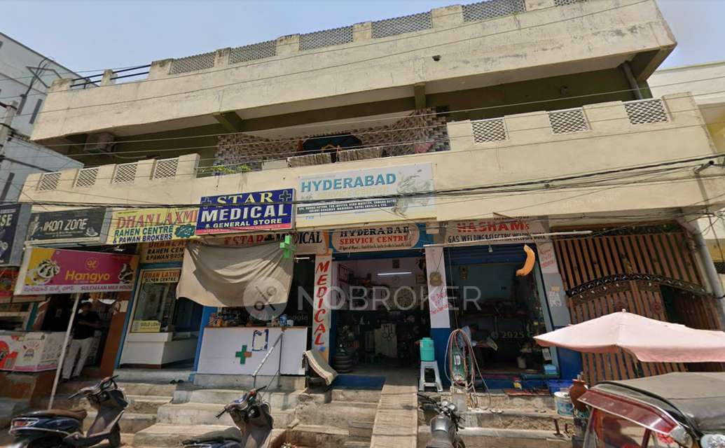 1 BHK House for Rent In 18-8-646a56, Mohammad Nagar, Fateh Shah Colony, Akbar Nagar, Edi Bazaar, Hyderabad, Telangana 500023, India