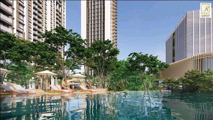 1 BHK Flat In Piramal Vaikunth for Rent  In Thane West