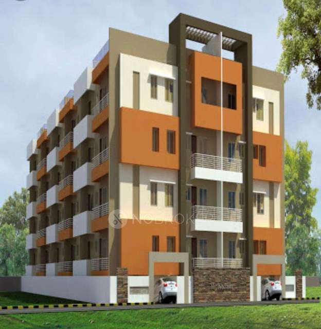 3 BHK Flat In S S Swadhama Apartment For Sale  In Jnana Ganga Nagar