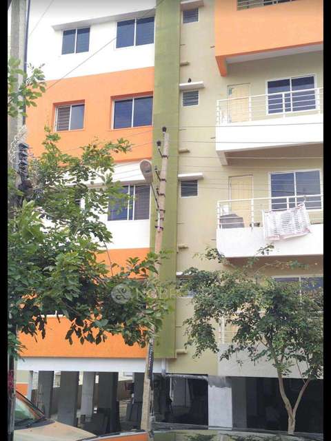 3 BHK Flat In S S Swadhama Apartment For Sale  In Jnana Ganga Nagar