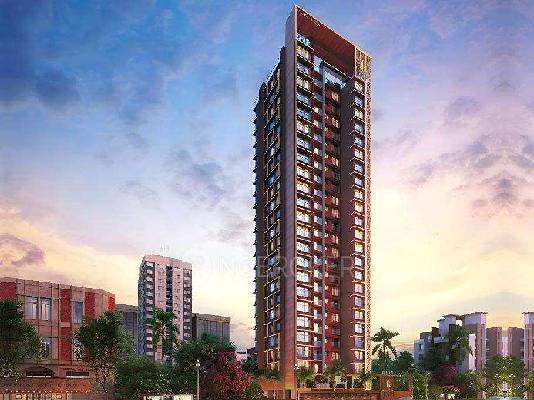 1 BHK Flat In Vaibhalaxmi Peak 25 For Sale  In Vikhroli East